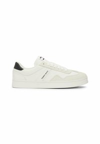 Tommy Jeans RETRO CUPSOLE - Zapatillas - ecru