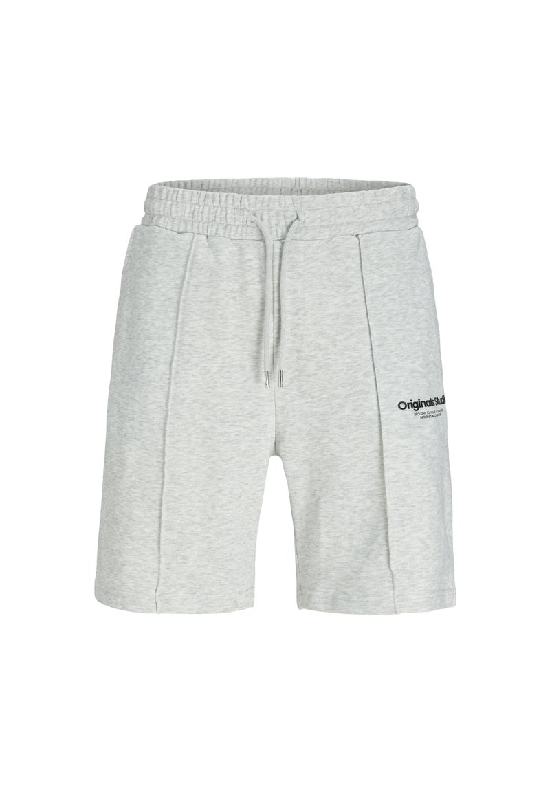 Jack & Jones JPSTKANE VESTERBRO - Jogginghose - hellgrau