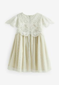 Next REGULAR FIT zielony