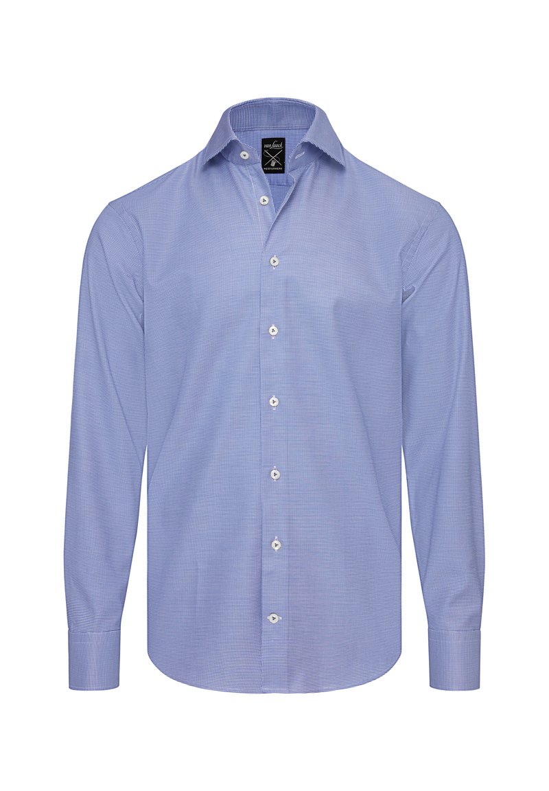van Laack RIVARATF Shirt dunkelblau/dark blue Zalando.de