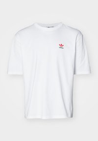 TEE ANTWERP UNISEX - T-shirts med print - white