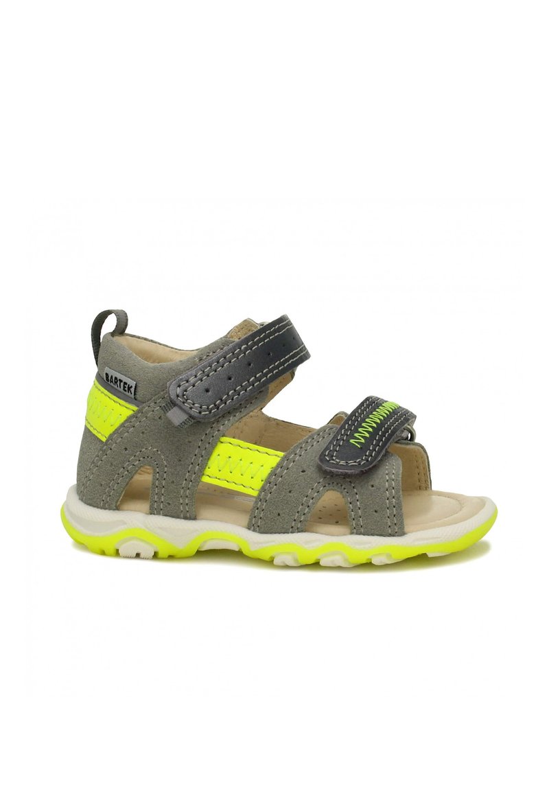 Bartek PROFILAKTYCZNE - Chodecké sandály - szary