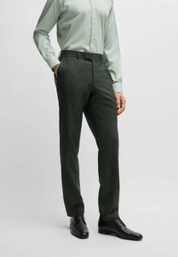 BOSS JECKSON SET - Suit - open green thirtyseven