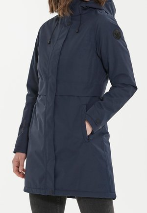 Parka - dark blue