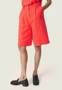 Soaked in Luxury MALIA  - Šortky - hot coral