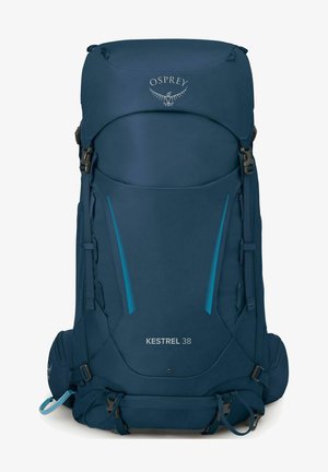 Osprey KESTREL - Mochila de trekking - blue