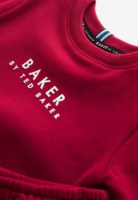 Baker by Ted Baker STANDARD SET - Chándal - burgundy red