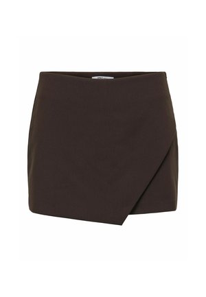 MIST-YASMINE MW WRAP SKORTS TLR NOOS - Short - chocolate torte