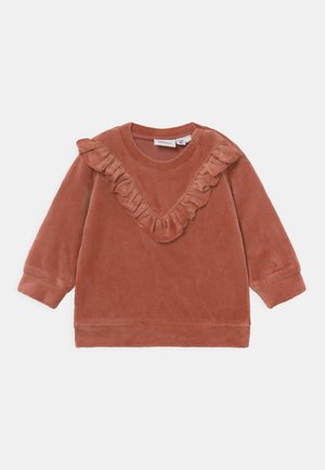 NBFNAYA - Sudadera - etruscan red