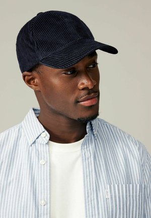 Next REGULAR FIT - Šiltovka - navy blue