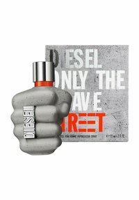 Diesel Fragrance DIESEL ONLY THE BRAVE STREET EDT 125ML - Eau de toilette - grey