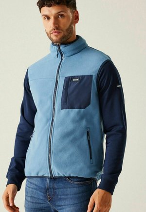Regatta, Weste - coronet blue navy