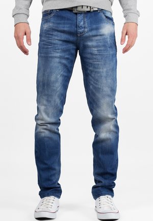 CD319B - Slim fit jeans - blau