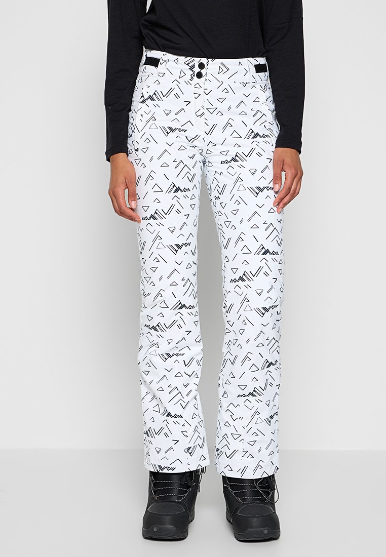 Rossignol Skibroek wit Rossignol Skibroek wit