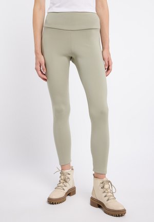 CLEOME - Leggings - Hosen - dusty olive