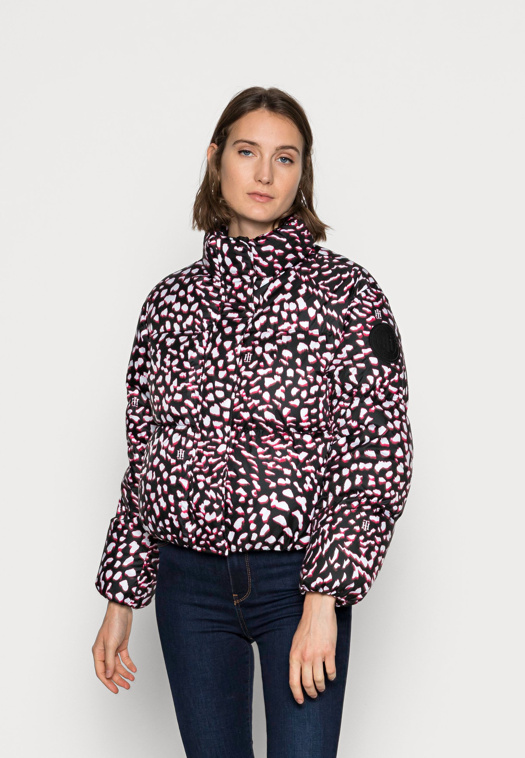 Tommy hilfiger printed jacket Outlet