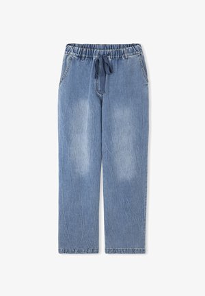 Ipekyol Jeans a zampa - indigo