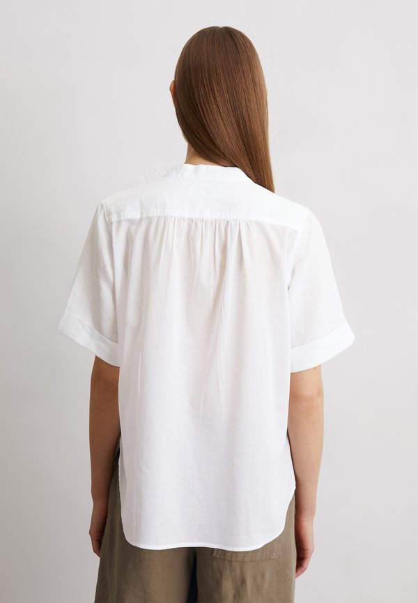 SHORT SLEEVE V NECK - Tunic4