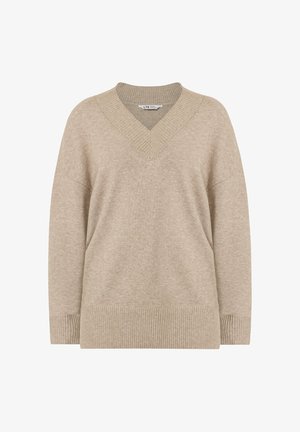 Long Tall Sally, TALL SWEATERS & JUMPERS - Jersey de punto - natural