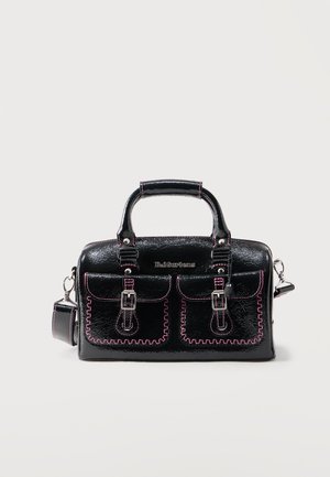 TOP HANDLE BAG UNISEX - Kabelka - black
