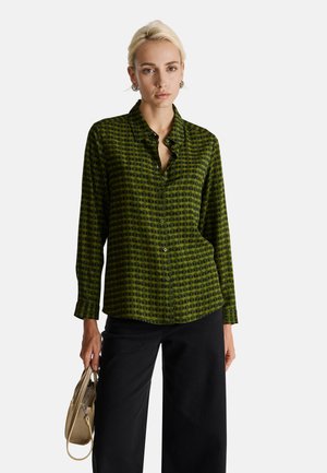 PATTERNED - Blusa - green