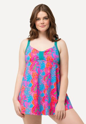 SWIMDRESS - Uimapuku - turquoise blue