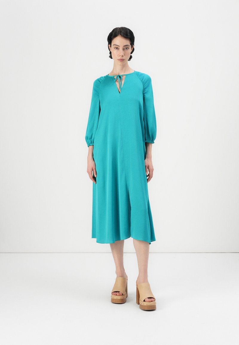 RIANI Jurk turquoise RIANI Jurk turquoise