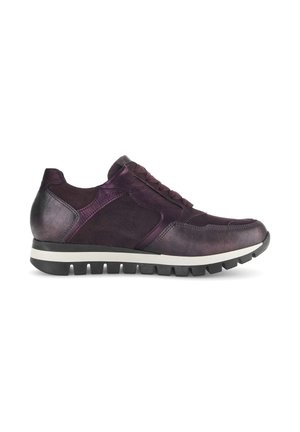 SNEAKER LOW - Sneakers laag - bramble