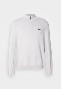 MOMENTUM - Jumper - light pastel grey