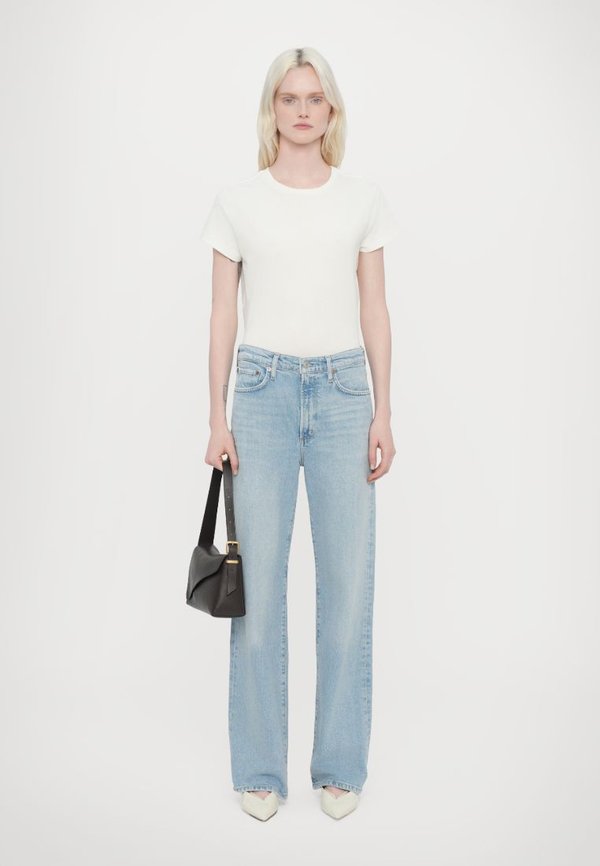 HARPER - Straight leg jeans - beam4