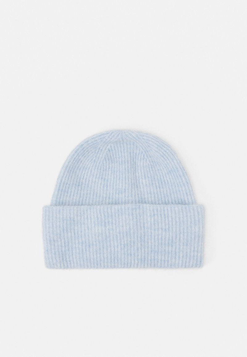 Samsøe Samsøe NOR HAT - Gorro - brunnera blue melange