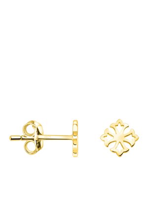 OCCITAN CROSS - Øreringe - gold-coloured