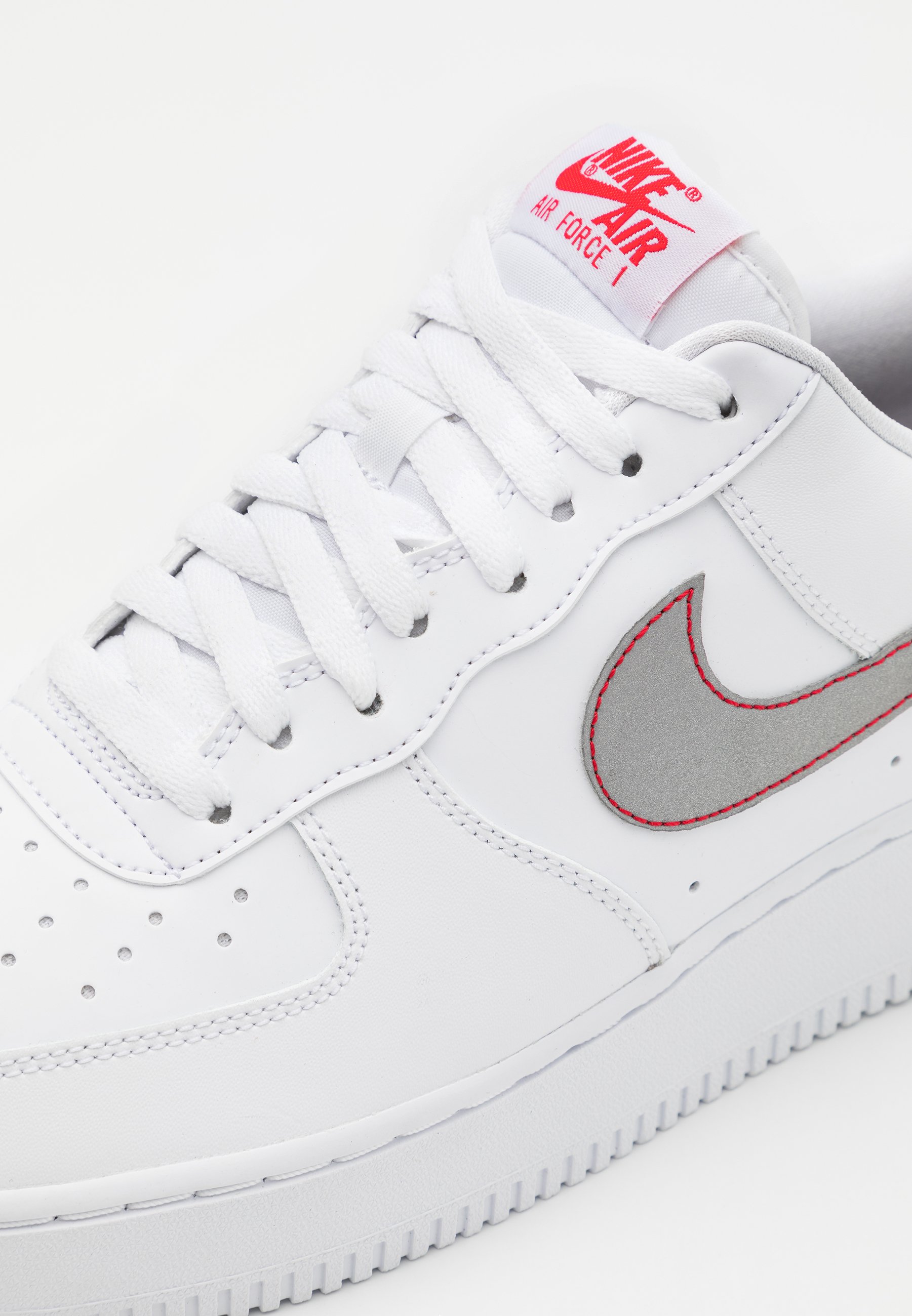 nike air force zilver