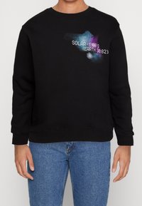 Jack & Jones Felpa - black