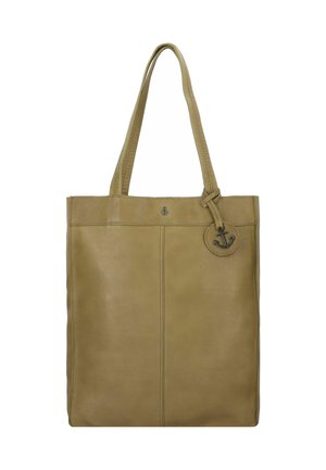 Borsa a mano - mild pistachio