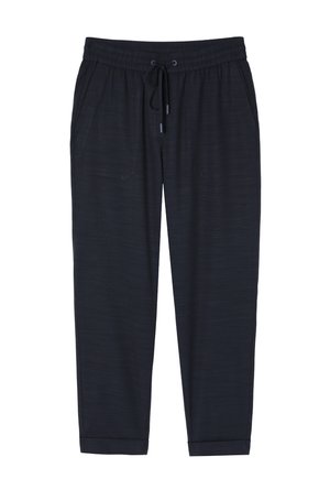 SUDIKI - Tracksuit bottoms - navy