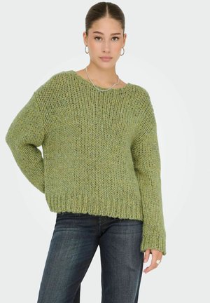 - Sweter