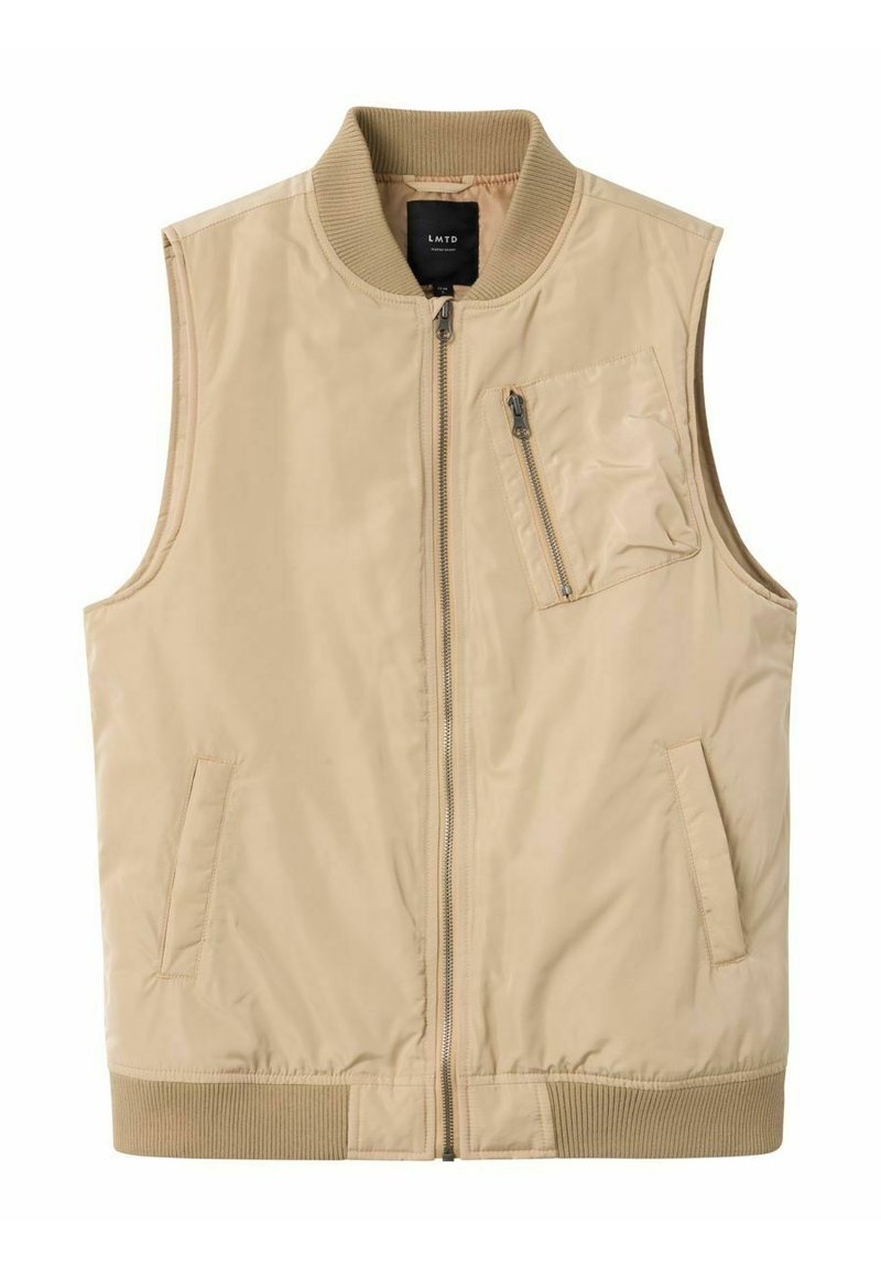 LMTD Bodywarmer bruin LMTD Bodywarmer bruin