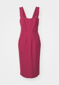 Atlasīts, dark red