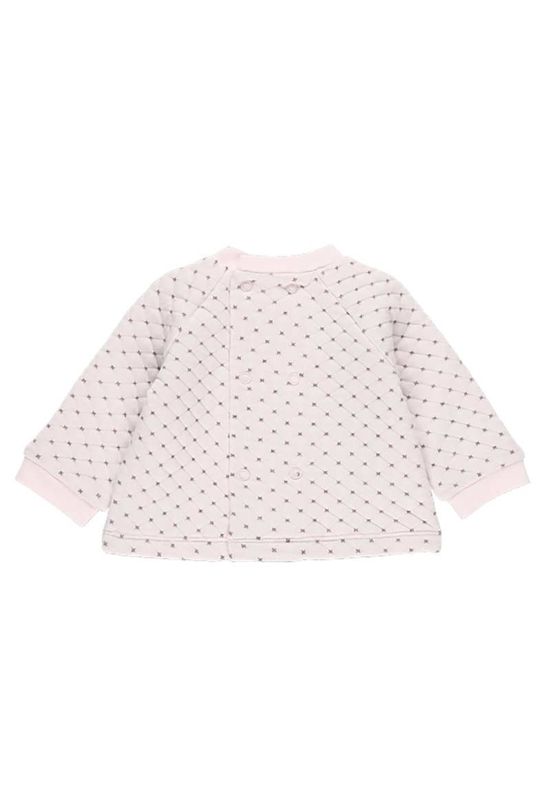 Boboli Sweat En Toile Double Face Pour Bebe Sweatshirts Light Pink Lys Pink Zalando Dk