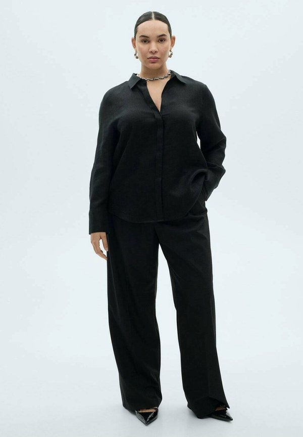 SAMARA - Blouse - zwart4