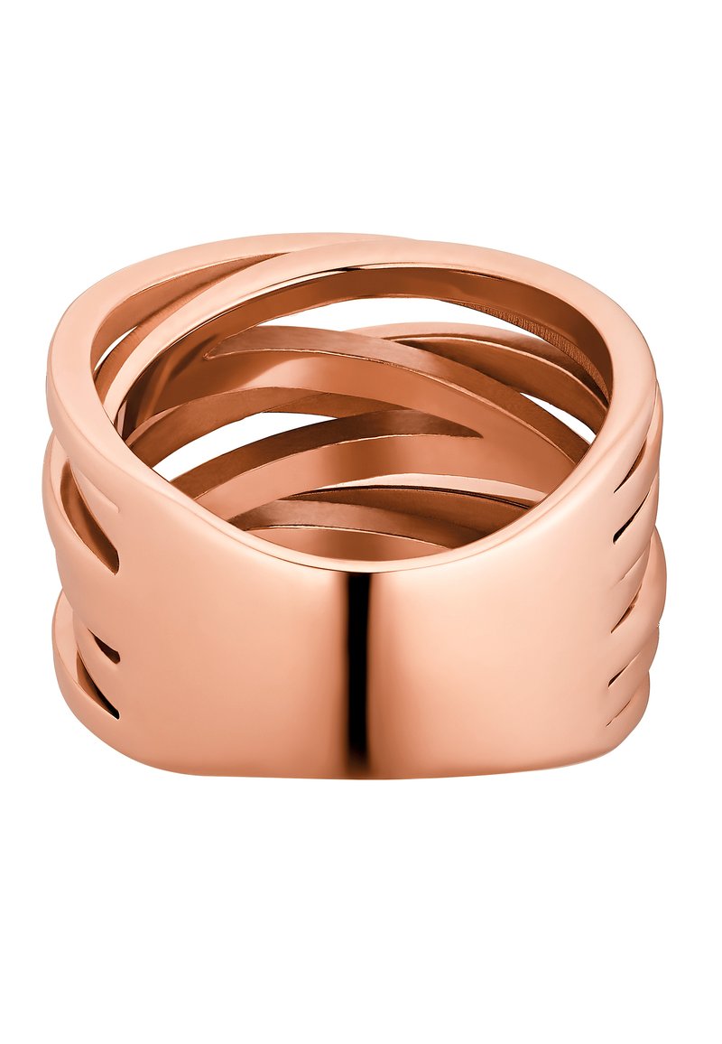 Damen Halsketten | Heideman SERPI Ring rose goldfarbend/roségoldfarben - ZC99897 Damen Halsketten | Heideman SERPI Ring rose goldfarbend/roségoldfarben - ZC99897