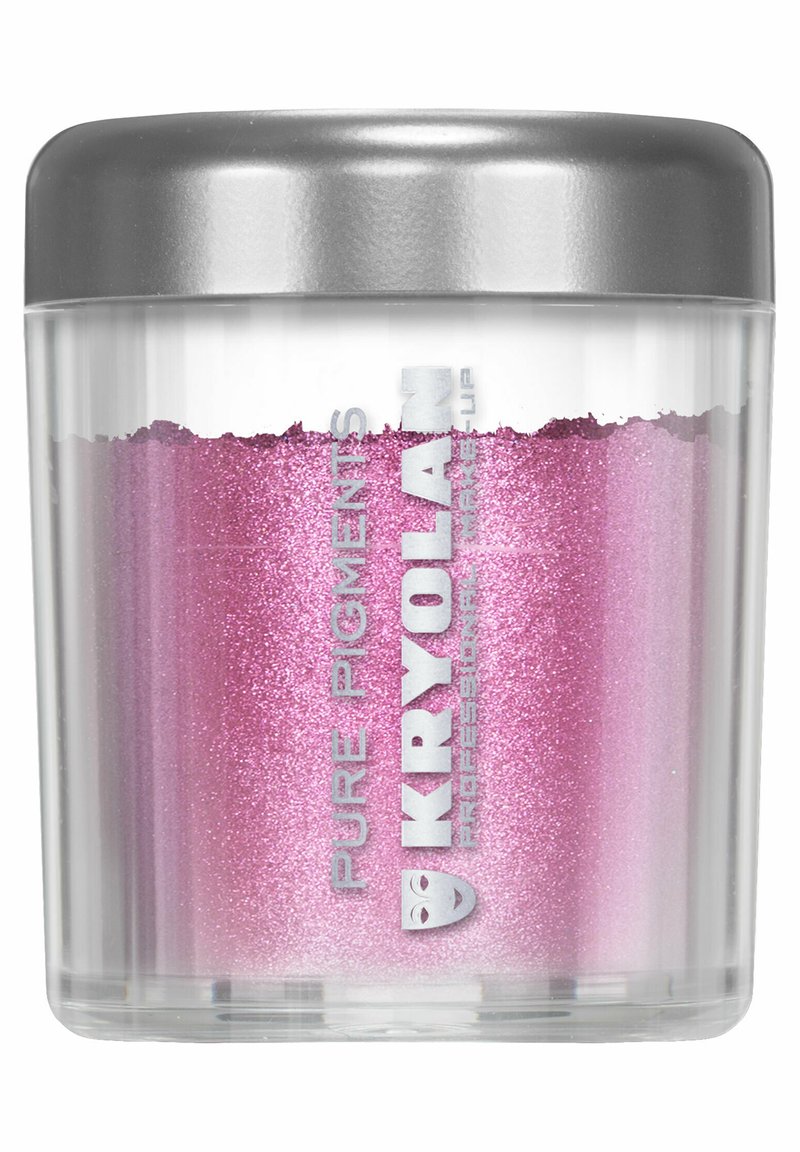 Kryolan - PURE PIGMENTS METALLIC - Eyeshadow - pure magenta, Enlarge