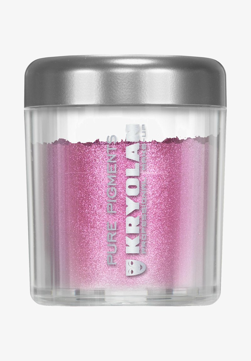 Kryolan - PURE PIGMENTS METALLIC - Eyeshadow - pure magenta, Enlarge