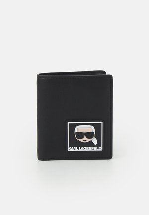 IKONIK WALLET UNISEX - Peněženka - black