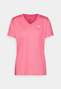Unselected, super pink/white