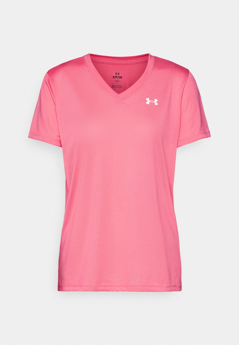 Under Armour Sport T-shirt donkerroze Under Armour Sport T-shirt donkerroze
