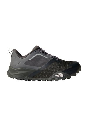 OFFTRAIL - Trailové bežecké topánky - smoked pearl/asphalt gr