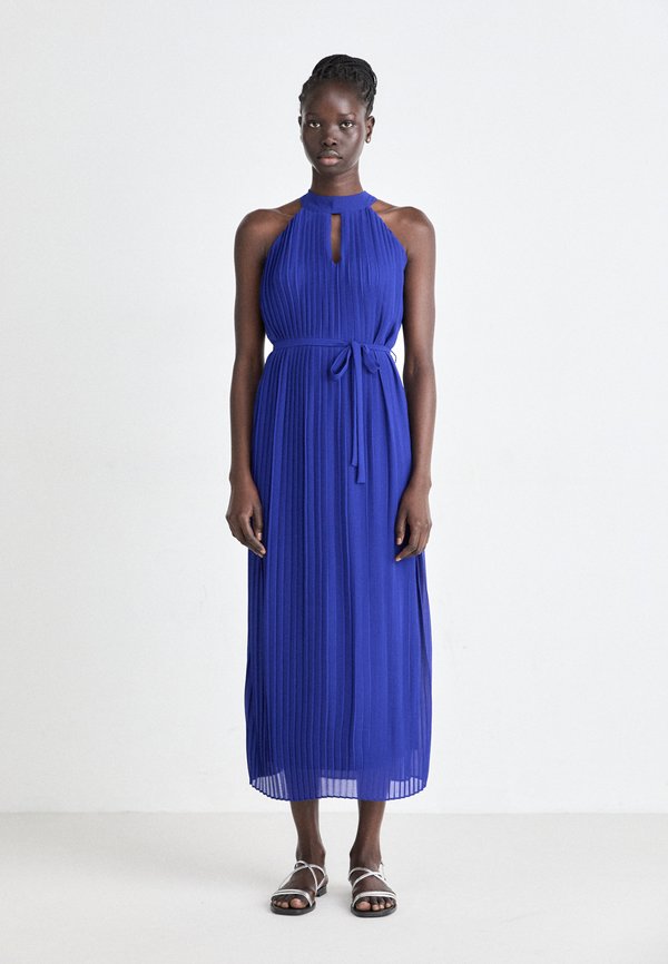 VIURA HALTERNECK ANKLE DRESS - Day dress