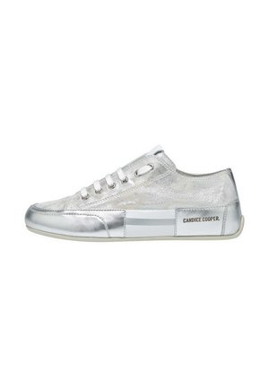 Candice Cooper ROCK PATCH S - Baskets basses - silber